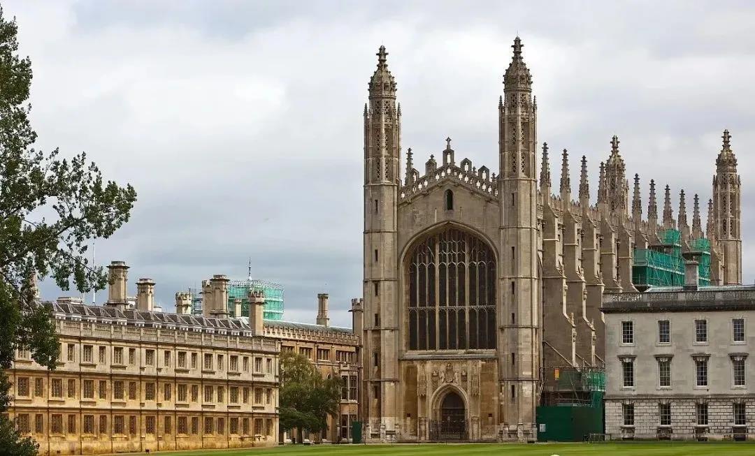 伦敦大学国王学院 kcl