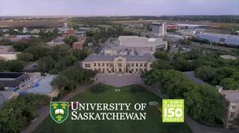 University of Saskatchewan: A Campus for All Seasons