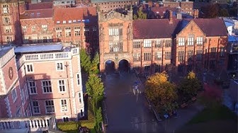 Postgraduate Study at Newcastle University