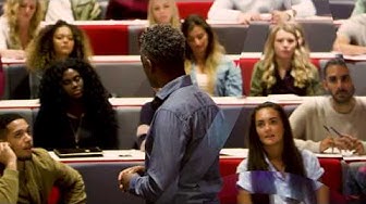 Lancement de l'Université de Paris