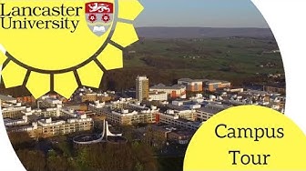 Lancaster University Campus Tour