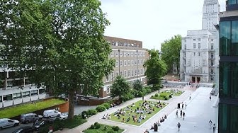 Birkbeck, University of London Campus Tour – Bloomsbury and Stratford