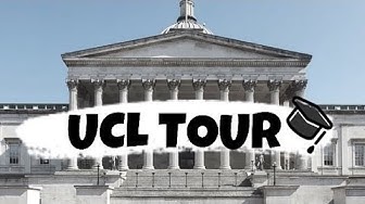 Tour of UCL | University College London