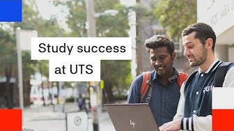 International Student Guide: Study success at UTS