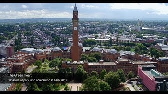 University of Birmingham campus developments: Update