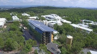 Griffith University, Nathan campus.