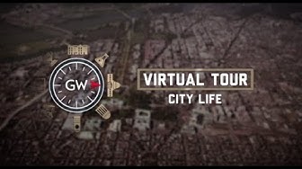 GW Virtual Tour - City Life