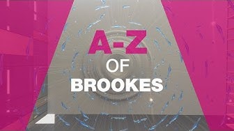 A-Z of Brookes