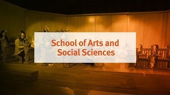 City, University of London: School of Arts and Social Sciences tour