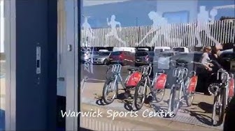 Campus Tour | University of Warwick