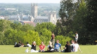 Study in the UK - University of Kent (US students)