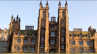 University of Edinburgh guide