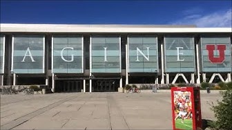 犹他大学校园视频之旅