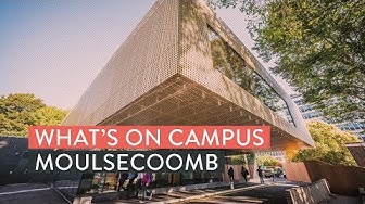 Moulsecoomb campus | University of Brighton