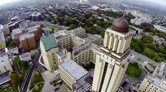 University of Montreal and of the world