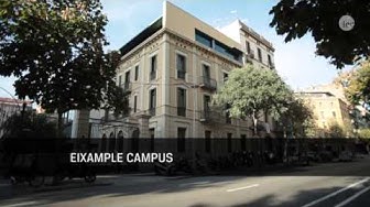 UAB Barcelona Campus Tour