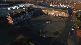 Loughborough University- A View From Above