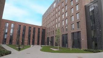 Accommodation at Coventry University