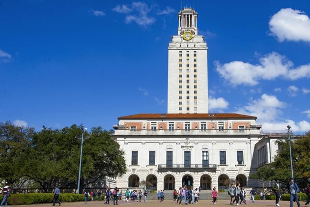 University of Texas--Austin