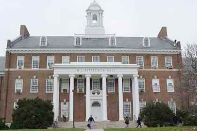 University of Maryland--College Park