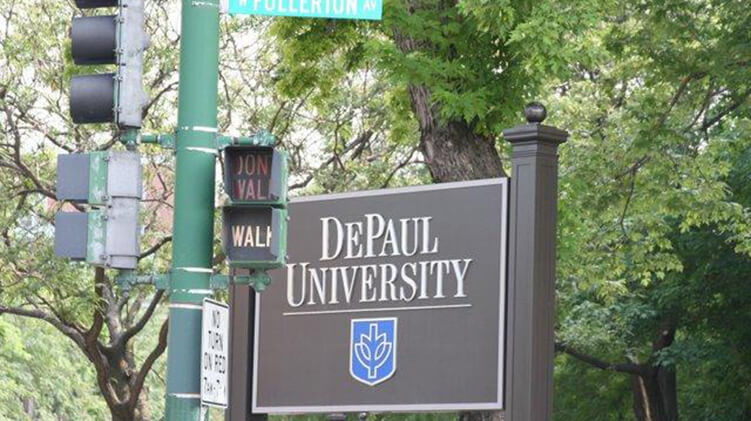 德保罗大学
