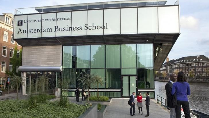 阿姆斯特丹大学