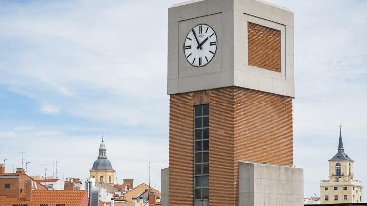 Universidad Carlos III de Madrid